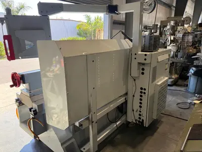 2006 HAAS TL-3 CNC Lathes | Toolquip, Inc. (5)