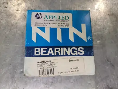 Deep Groove Ball Bearing 6013LLBNR