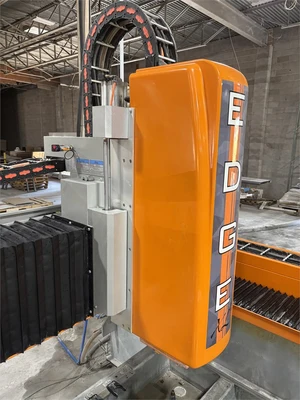 Used BACA "CB/CNC-133L" Stone CNC Machining Centers Texas US | MachineryMax #1488351