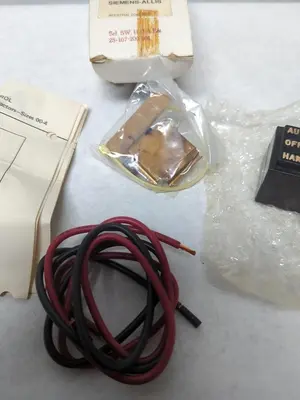 New | in-Stock SIEMENS-ALLIS 25-107-200-801 Miscellaneous Equipment (Electrical & Power) | Surplus Asset Holdings #1196385