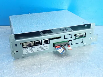 Used WTC 9170159 PLC Ethernet Equipment Ohio US | HGR 24 #879773