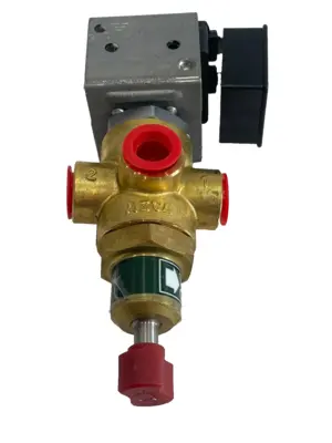 NEW ASCO USF8320A019MS CONTROL VALVE 120/60,110/50