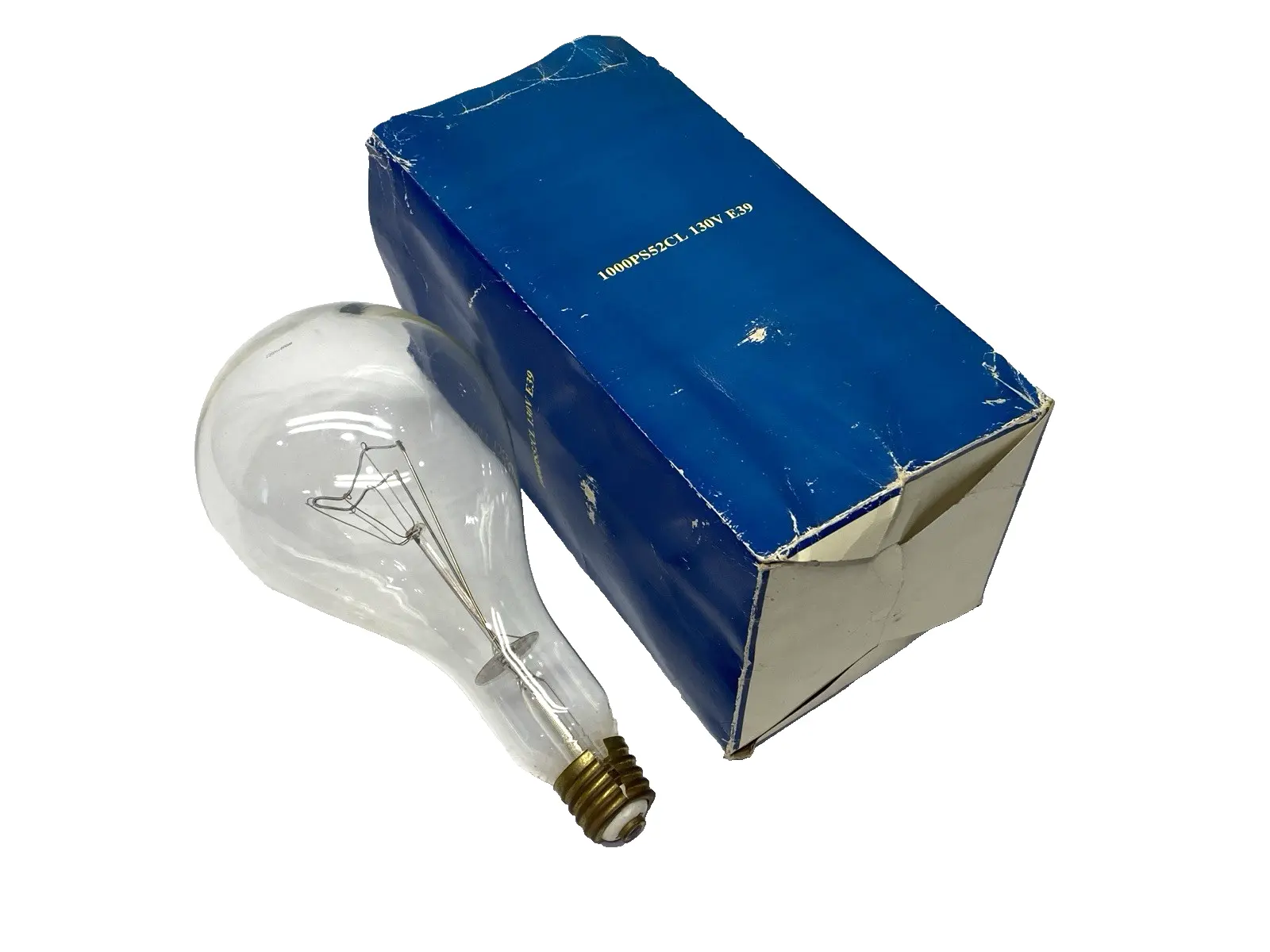 1000PS52CL | Replacement Light Bulb 130V E39 1000W DAMAGED CONNECTOR - New Other