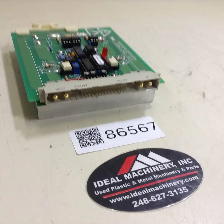 Used AMERICAN MSI C3201.010.045 Circuit Boards Michigan US | Ideal Machinery #568316