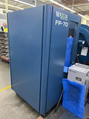 2013 MATSUURA CUBLEX-63V Must Move Immediately - Machining Centers - Vertical | Quick Machinery Sales, Inc. (8)