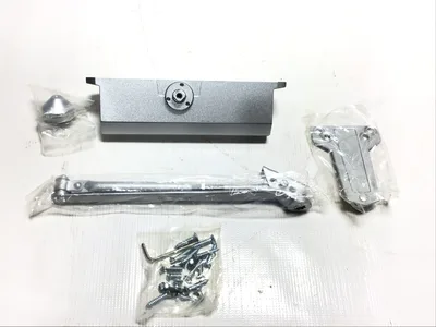 Nib Tell 300 Series Commercial Adjustable Aluminum Door Closer