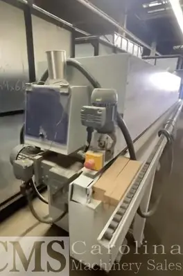 USED 2014 BRANDT OPTIMAT KDF 440C EDGEBANDER