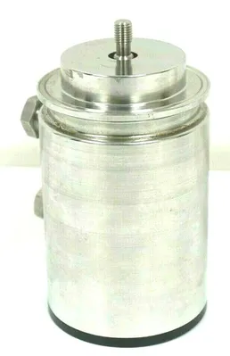 NEW ASEPCO 3" RADIAL TANK VALVE PNEUMATIC ACTUATOR