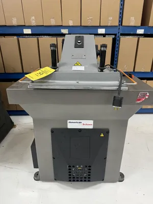 AMERICAN & SCHOAN SA27L Die Cutting Presses | Mohawk Machinery (1)