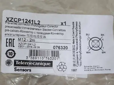 NEW TELEMECANIQUE XZCP1241L2