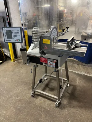 USED 2018 BIZERBA A404