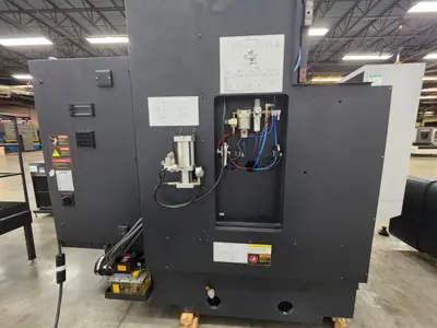 2022 DOOSAN MYNX 6500/50II Vertical Machining Centers | Toolquip, Inc. (14)