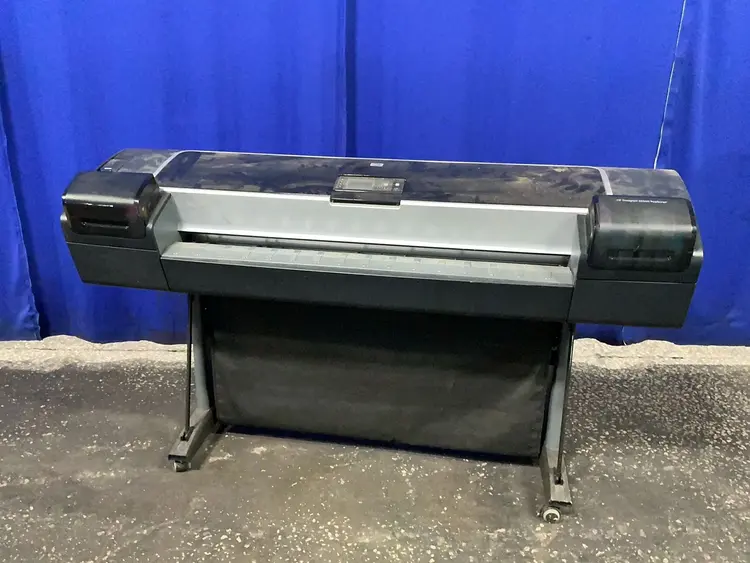 Used 2015 HP CQ113A Large Format Printers Ohio US | HGR 24 #1314148