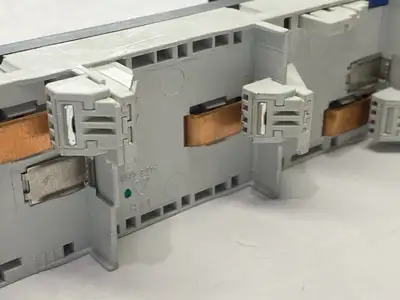 Used Rittal OM Adapter W/ Connection Cables 9340460 Connector Accessories Michigan US | Maverick Industrial Sales #1400868