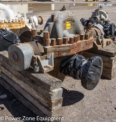 USED SULZER BINGHAM 8X10X13 MSB