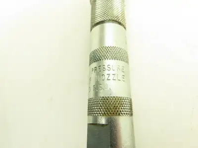 The Aro Corporation High Pressure Grease Gun Booster Handle Valve 7500 PSI
