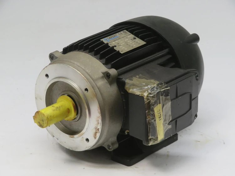 Used LAFERT _UNKNOWN_ A.C. Motors Texas US | OCO Industrial #1601493