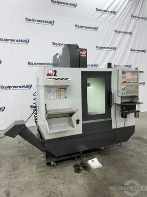 Used 2019 HAAS DM-2 Vertical Machining Centers Georgia US | The Equipment Hub #1279179