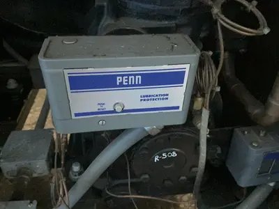 USED THERMOTON TC0019