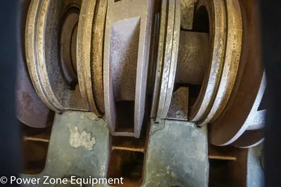 USED SULZER BINGHAM 6X8X11A MSD