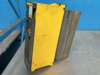 Used FANUC A06B6079H208 Servo Drives Ohio US | HGR 24 #1345508