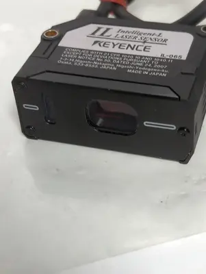 Used KEYENCE IL-1000/IL-065 Industrial Controls Ohio US | Surplus Asset Holdings #1425667
