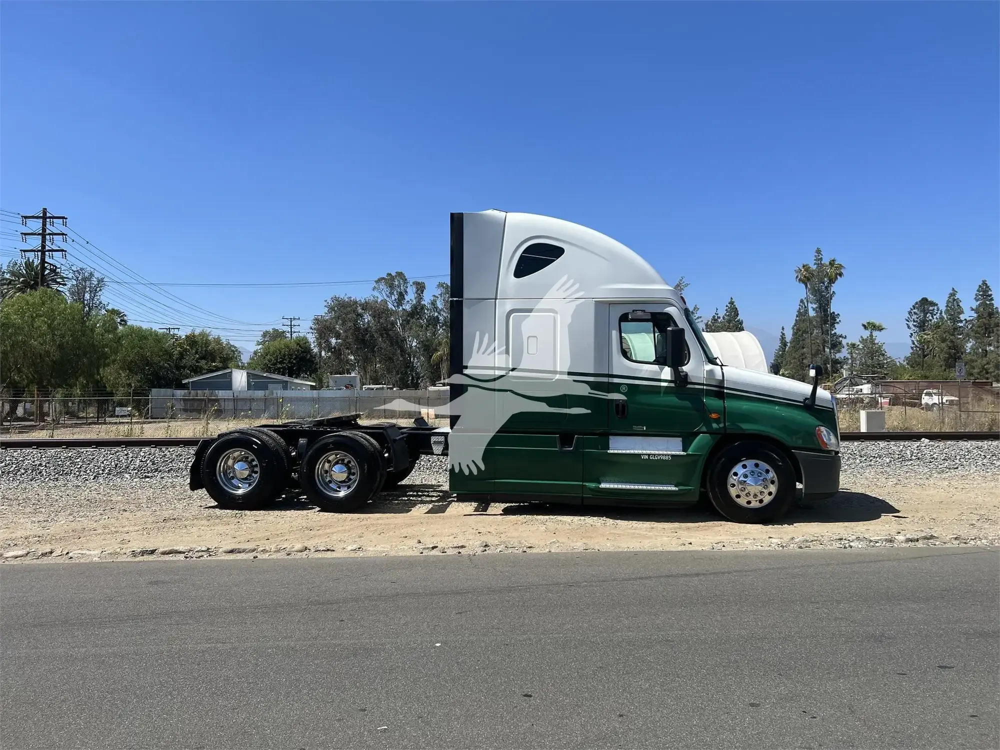Used 2016 FREIGHTLINER CASCADIA 125 Conventional trucks California US | Lillo Machinery #1403822