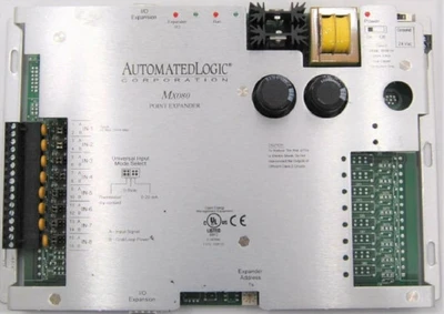ALC Automated Logic MX080 M-Line Expander Control Module, 8 Universal Inputs [New]
