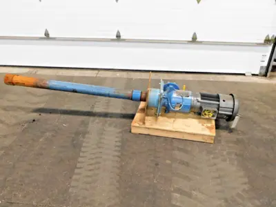 Used Goulds NA Centrifugal Pumps Ohio US | Equipment Recovery Corp. #1331855