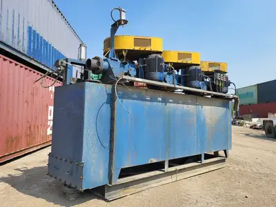 USED METSO DR24