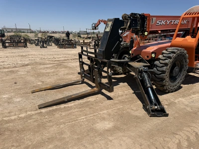 Used _UNKNOWN_ _UNKNOWN_ Telehandlers Texas US | Miedema Asset Management Group #1315713