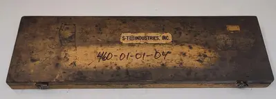 Used SCHERR-TUMICO DEPTH GAUGE Misc Industrial Equipment Kentucky US | Aucto #686787