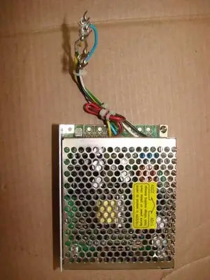 USED MEAN WELL D-30BC