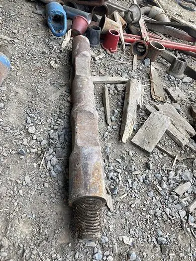 Used AFTERMARKET 35" SUB ADAPTER FOR CABLE TOOL Arbors & Adapters Pennsylvania US | East West Machinery & Drilling #1417413