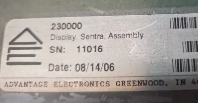 Advantage Electronics 11016 Temperature Controller. (BIN744)