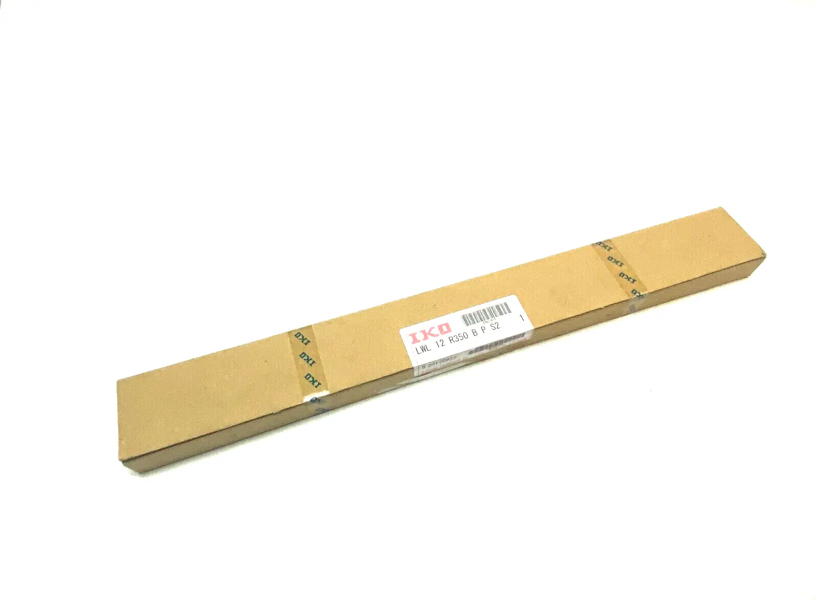 NEW IKO PRECISION LINEAR GUIDE RAIL