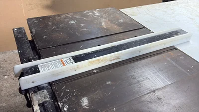 Used _UNKNOWN_ _UNKNOWN_ Woodworking Table Saws Georgia US | Auction Management Corporation #1548636
