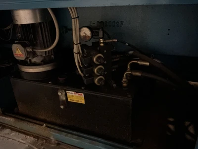 Used EUROMAC CX1000/30 Single End Punches Ohio US | Equipment Recovery Corp. #1330548