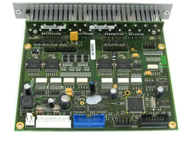 NEW AVERY DENNISON KW-46-JJ10 A3706-05 05E11M10 A4455-05 CONTROL BOARD