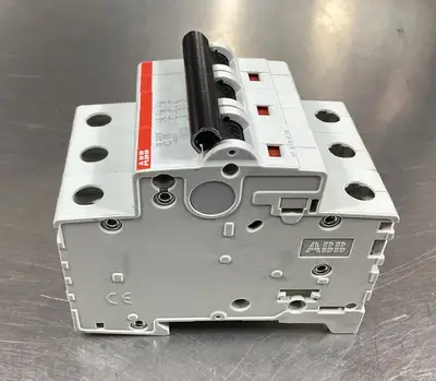 Used ABB S 203 C 16 Circuit Breakers | Palmetto Automation #1155162