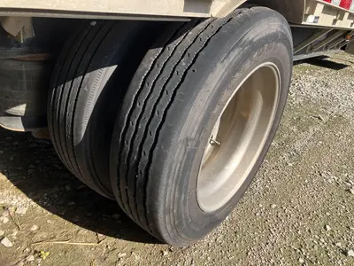 Used WILSON CD-1080 Flatbed Trailers Nebraska US | Aucto #1461167