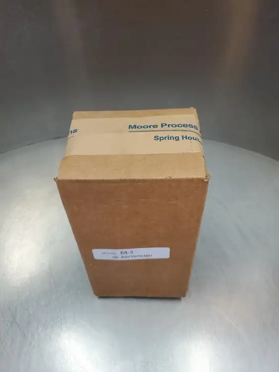 Used Moore Process Automation Solutions 68-3 Relays & Switches | Palmetto Automation #1148680