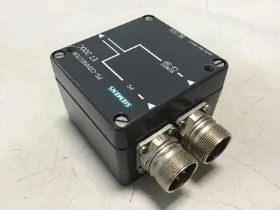 Used SIEMENS 6ES5 762-2CS11 Power Supplies Michigan US | Ideal Machinery #871329