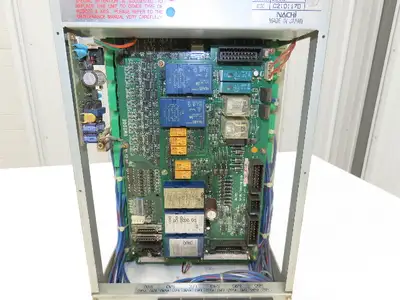 Nachi Fujikoshi RFX1120G-03 Robot Servo Drive Unit