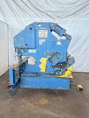 USED ACME #6 METALWORKER