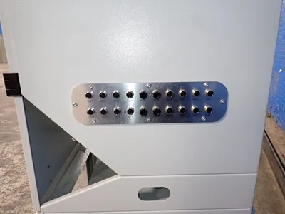 Atlas Copco Control Cabinet
