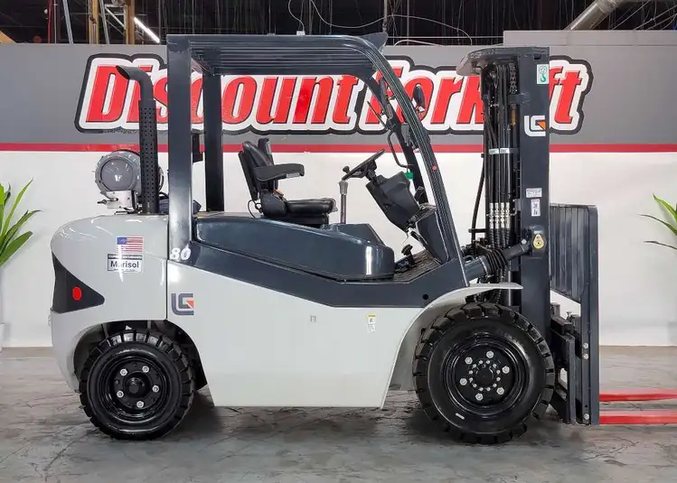 New | in-Stock 2026 LG-FORKLIFT CLG2040G-LP Misc Forklifts Colorado US | Discount Forklift #908735