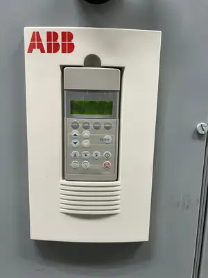 Modan 3000 VFD MCC, 600V, 3-Ph, 1200A, 15 Sections