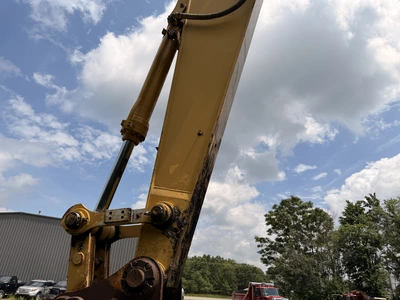 Used 1993 CAT 375L Crawler Excavators Michigan US | Miedema Asset Management Group #1304325