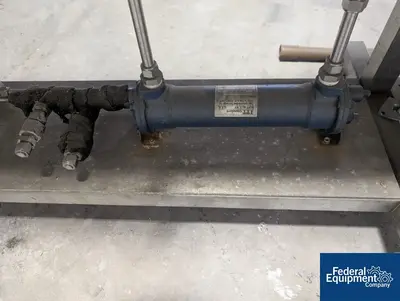 N/A 118" Water Bath, S/S